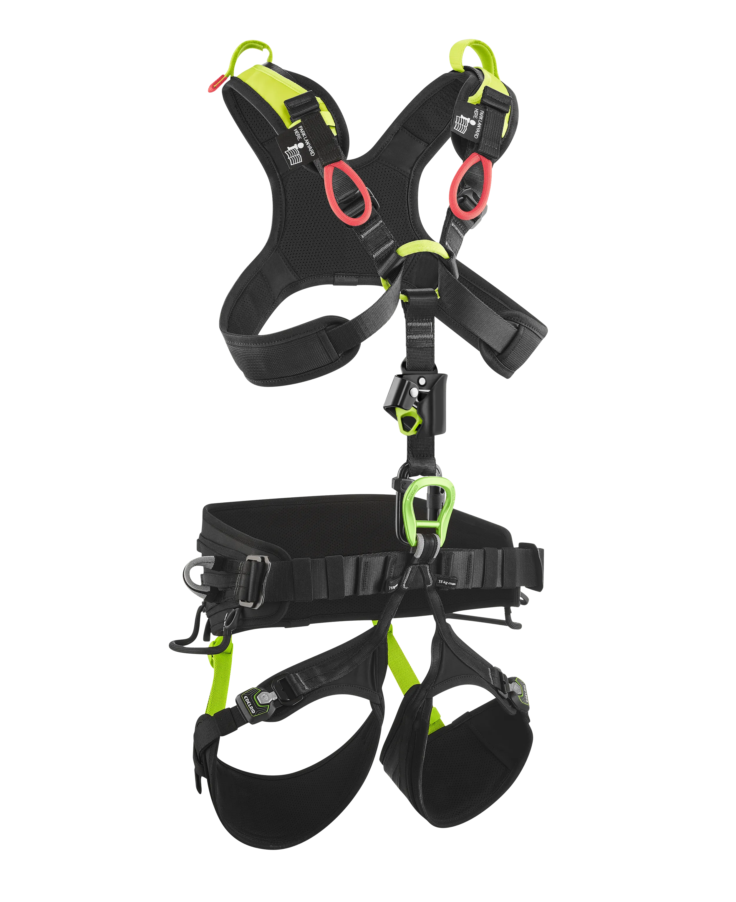 Vector X Professional Harness System- EDELRID