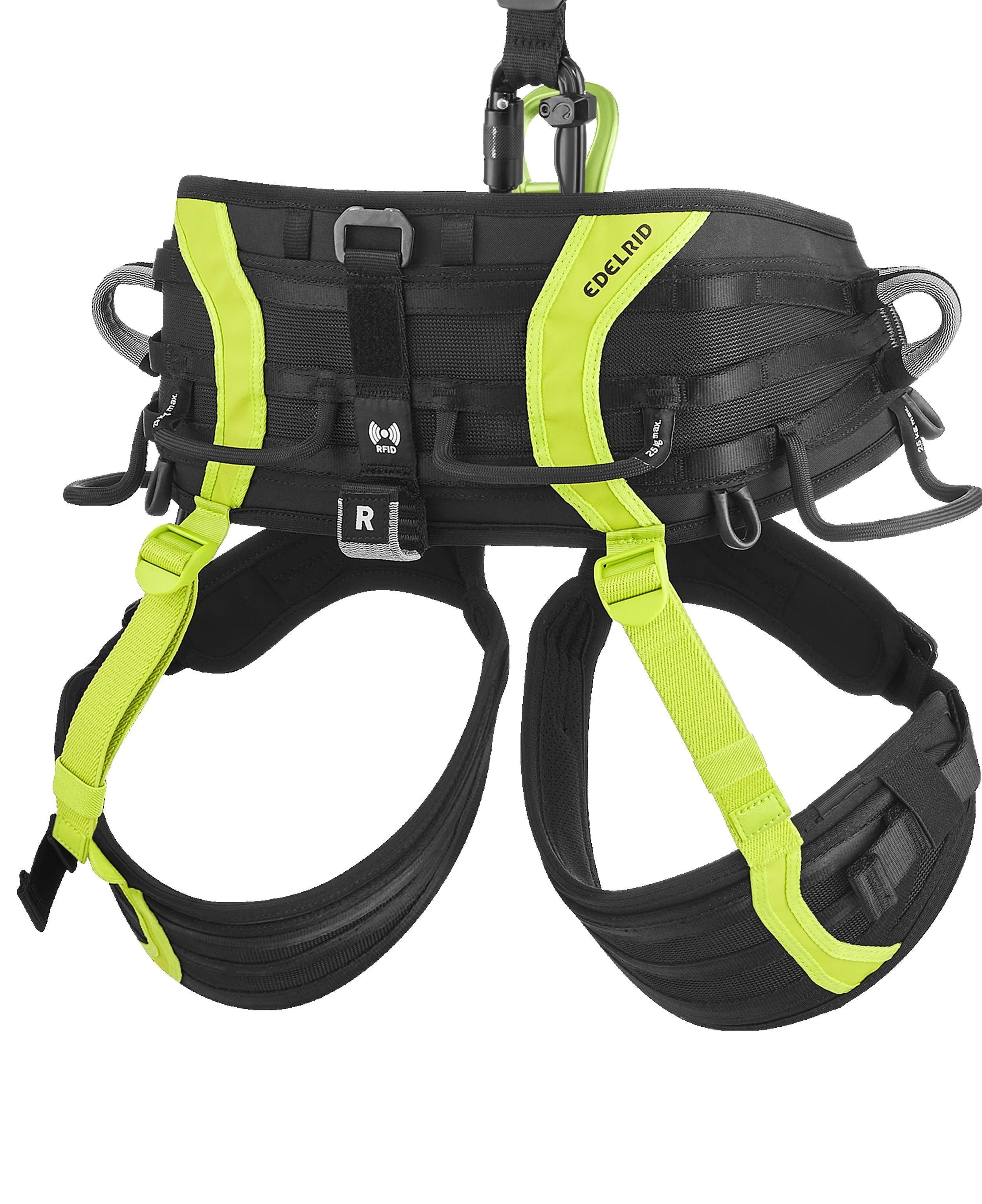 Vector X Professional Harness System- EDELRID