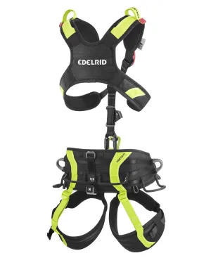 Vector X Professional Harness System- EDELRID