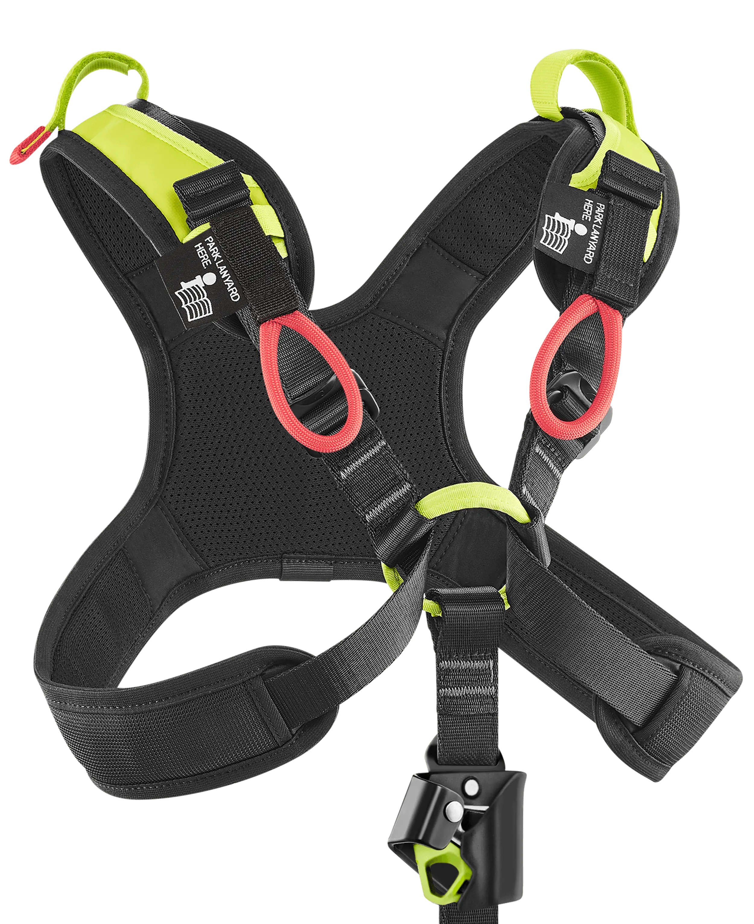 Vector X Professional Harness System- EDELRID