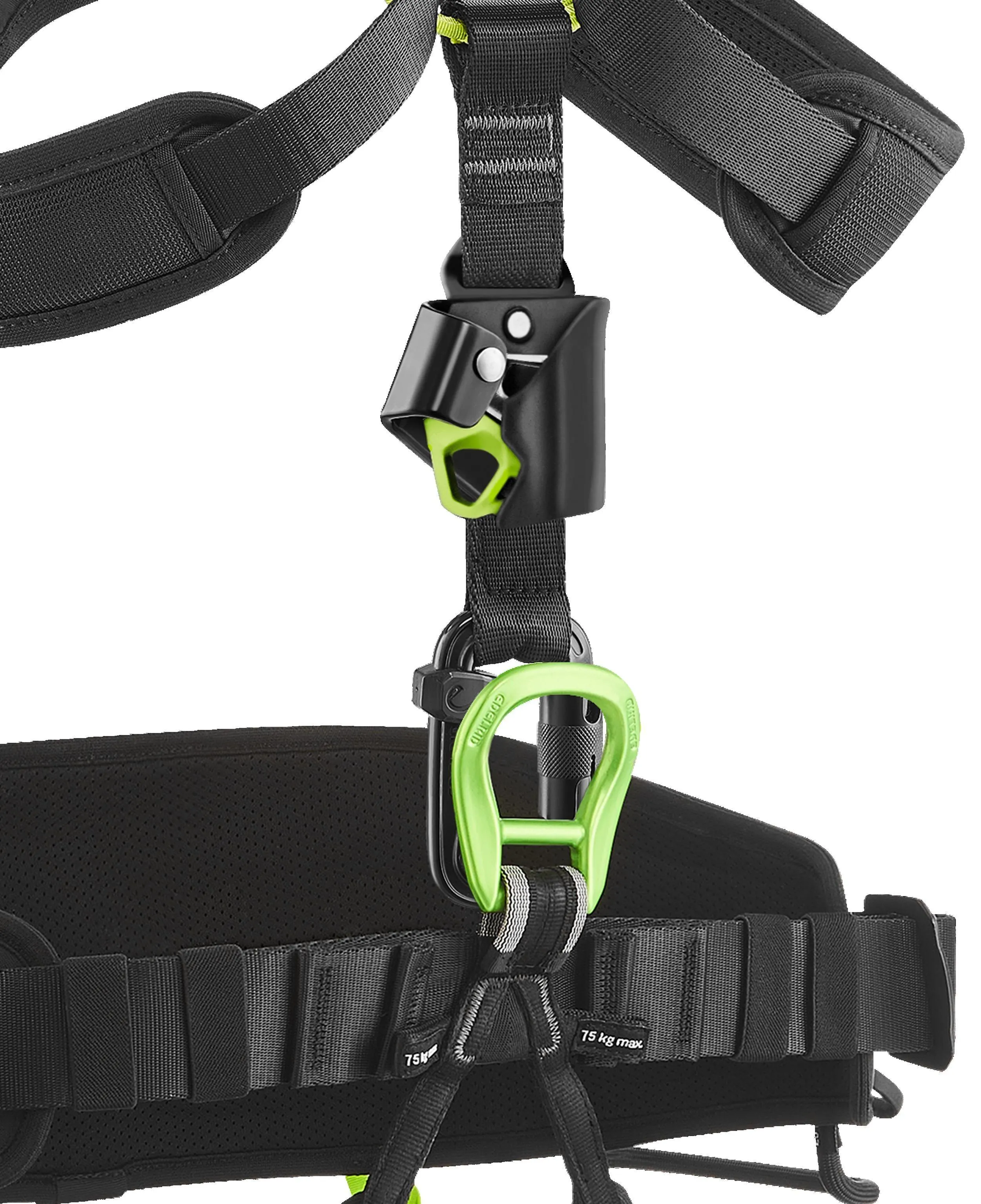 Vector X Professional Harness System- EDELRID