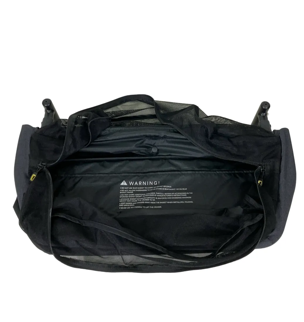 Veer Foldable Storage Basket, 4 Seater, All Terrain Cruiser