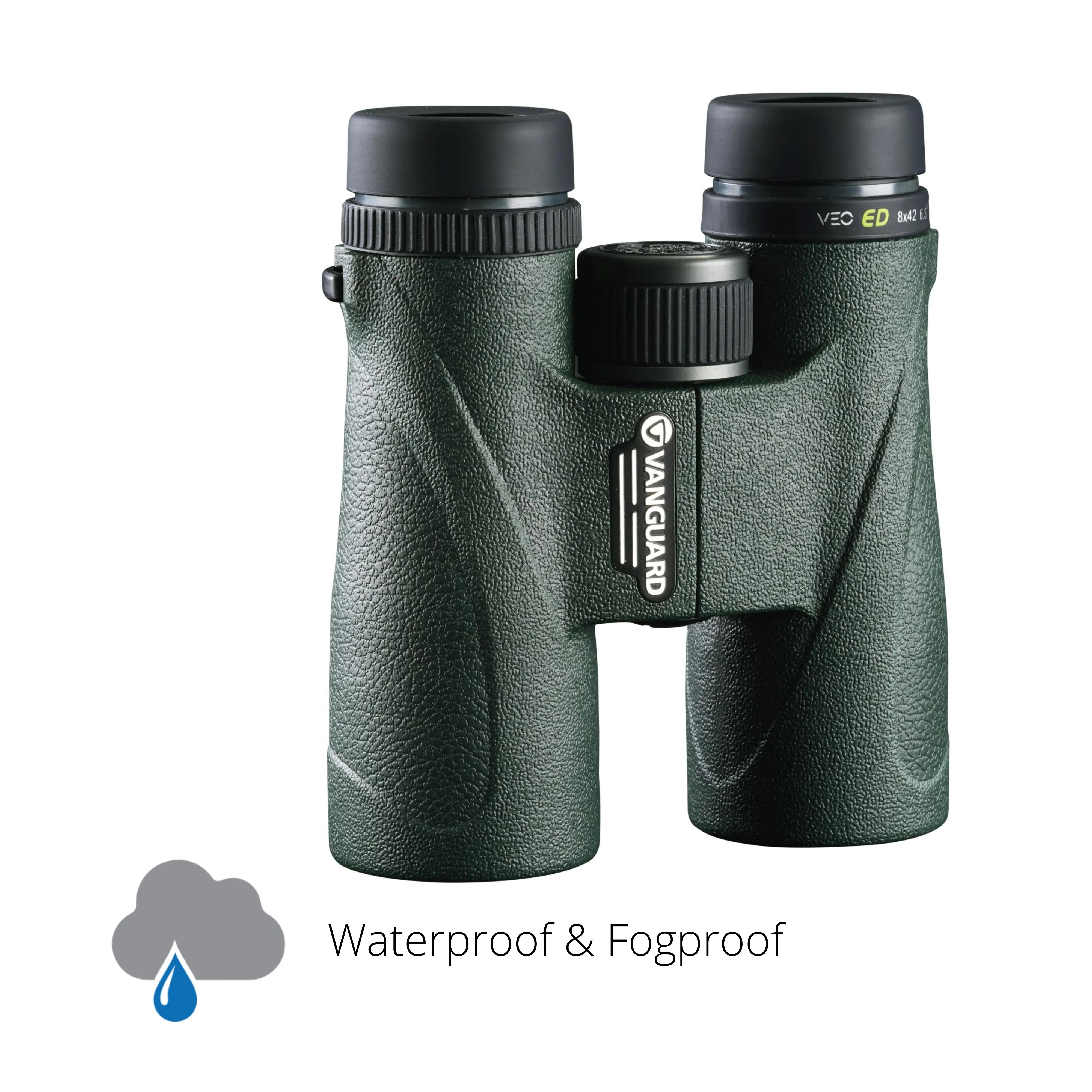 VEO ED 8x42 Carbon Composite Binoculars