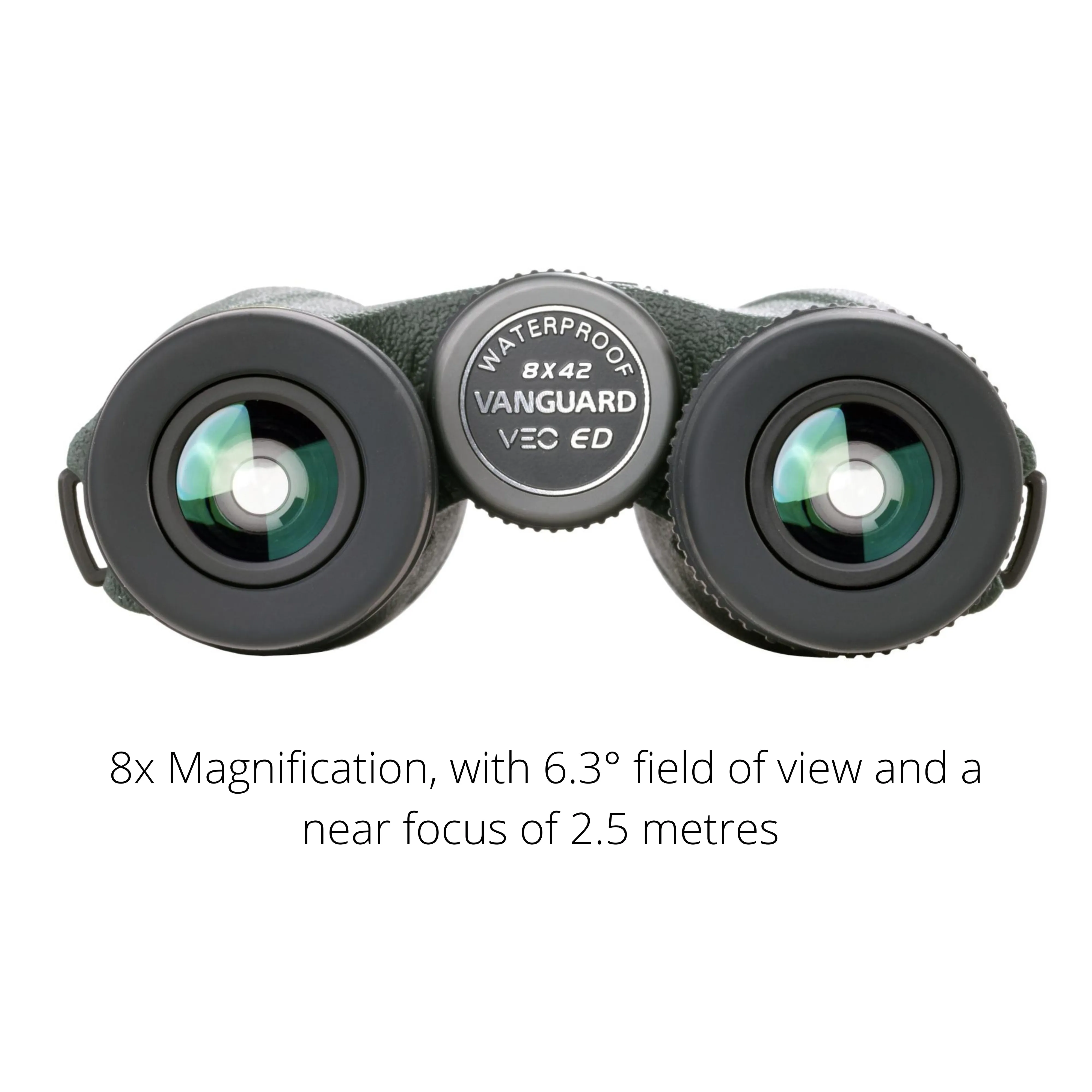 VEO ED 8x42 Carbon Composite Binoculars