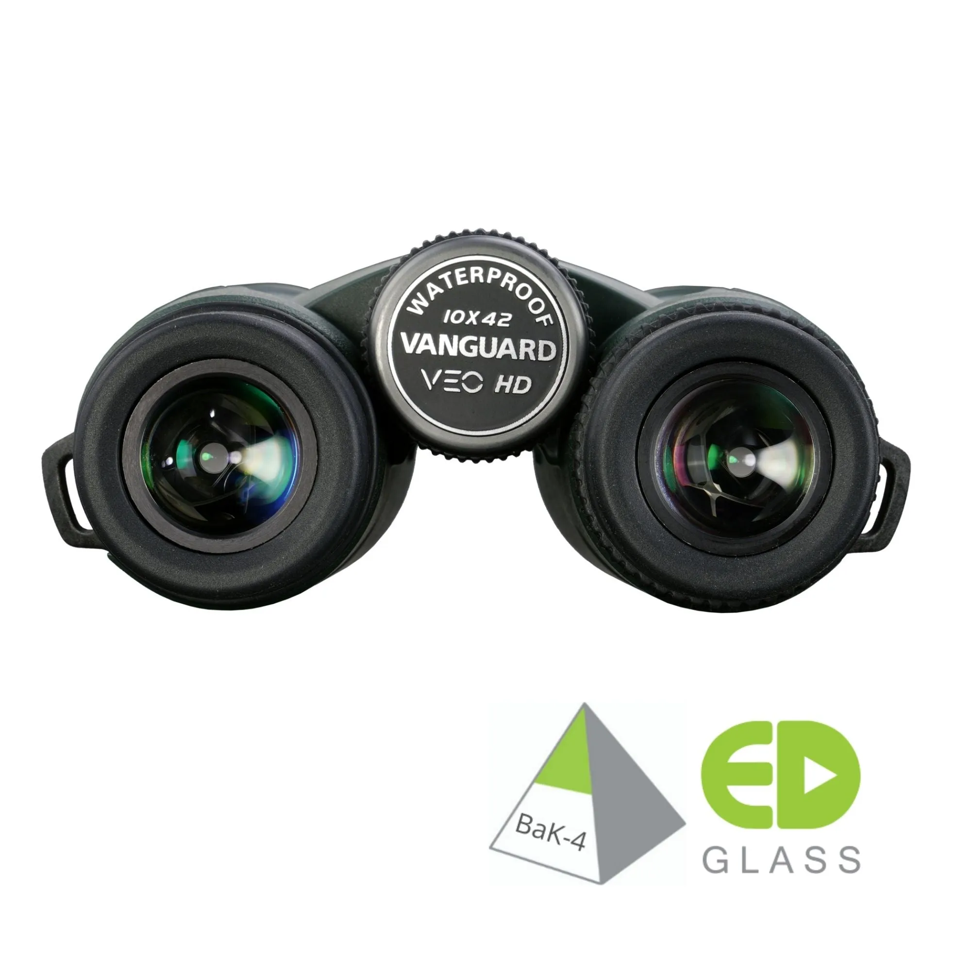 VEO HD 10x42 Carbon Composite Binoculars With ED Glass