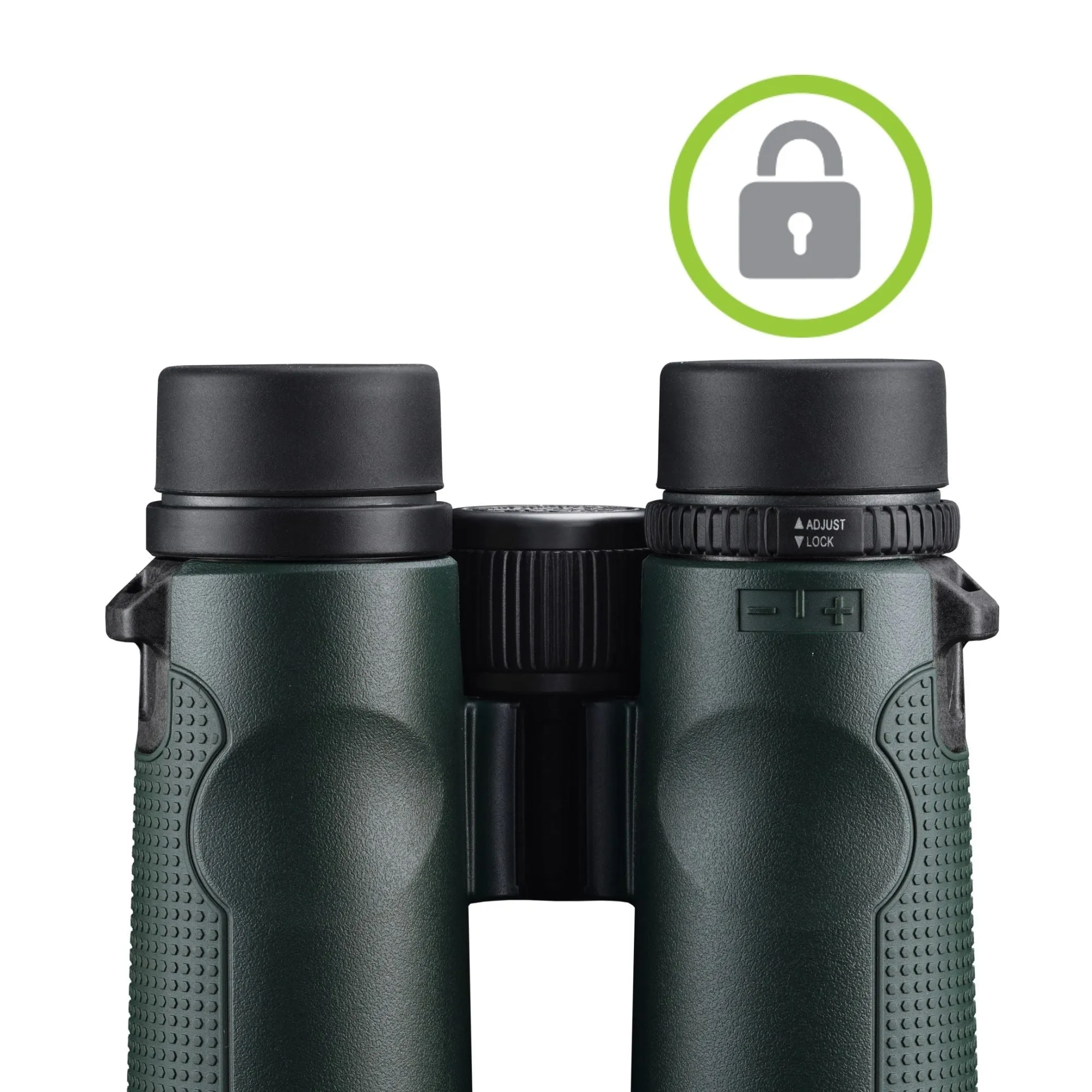 VEO HD 8x42 Carbon Composite Binoculars With ED Glass