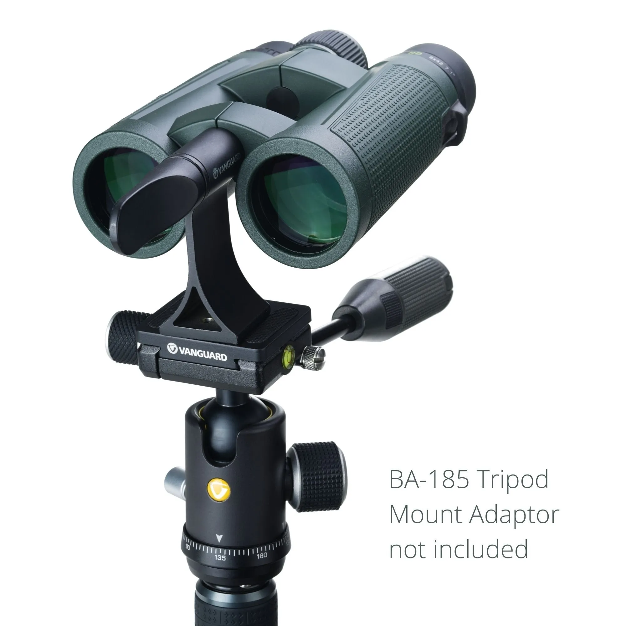 VEO HD 8x42 Carbon Composite Binoculars With ED Glass