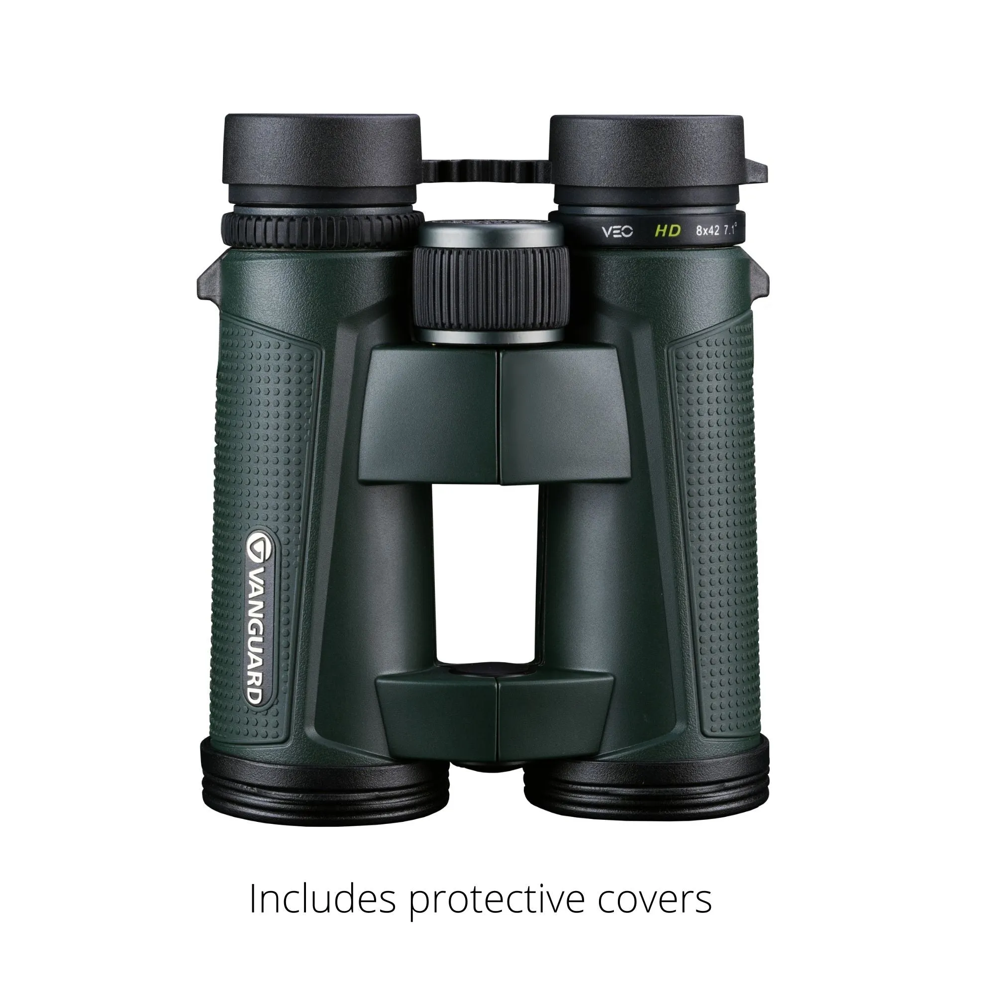 VEO HD 8x42 Carbon Composite Binoculars With ED Glass