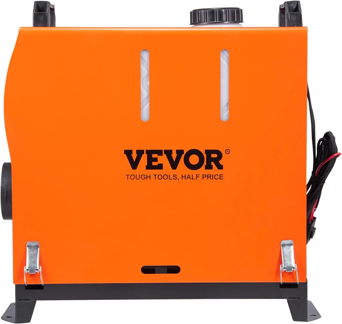 VEVOR 8KW Diesel Heater All in One, Diesel Air Heater with Bluetooth App Control, Portable Parking Heater Automatic Altitude Adjustment Max 18045 ft, Remote Control and LCD, for Vehicles and Indoors