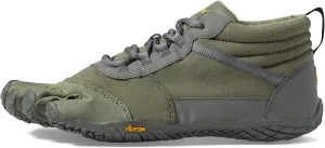 Vibram FiveFingers Women's V-Trek Insulated Shoes Military/Grey 36
