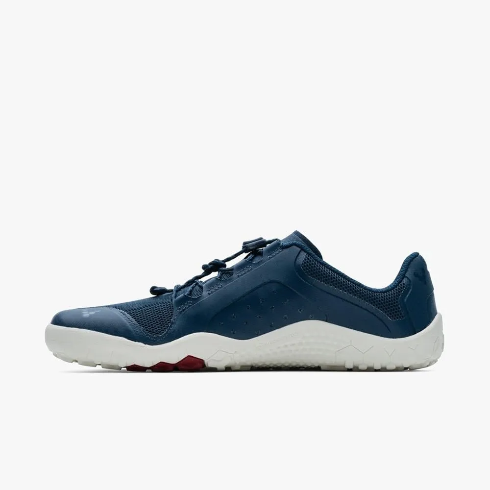 Vivobarefoot Primus Trail II FG Mens Barefoot Off-Road Shoes | Lighweight for Speedy Hikers | Water & Puncture Resistant for All Weather & Terrains | Wide Toe Box