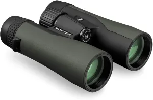VORTEX BINOCULAR CROSSFIRE HD 10X42 WITH GLASS PACK