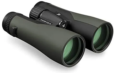 VORTEX BINOCULAR CROSSFIRE HD 10X50 WITH GLASS PACK