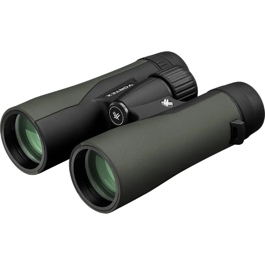 VORTEX BINOCULAR CROSSFIRE HD 8X42 WITH GLASS PACK