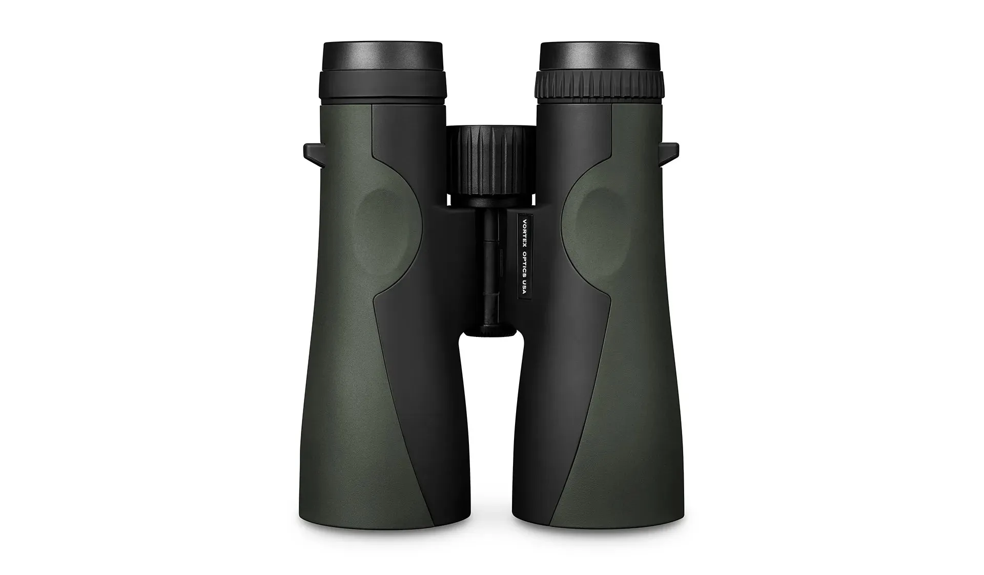 Vortex Optics Crossfire HD 10x50 Green Binocular with Free Hat Bundle