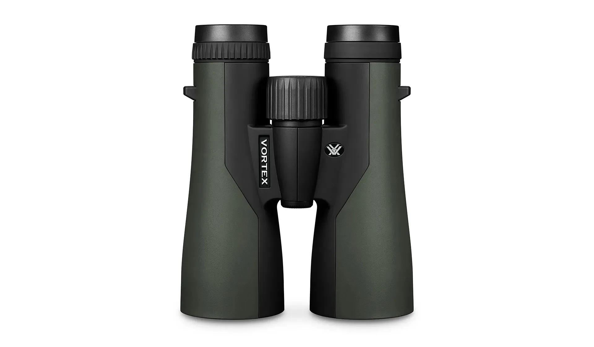 Vortex Optics Crossfire HD 10x50 Green Binocular with Free Hat Bundle