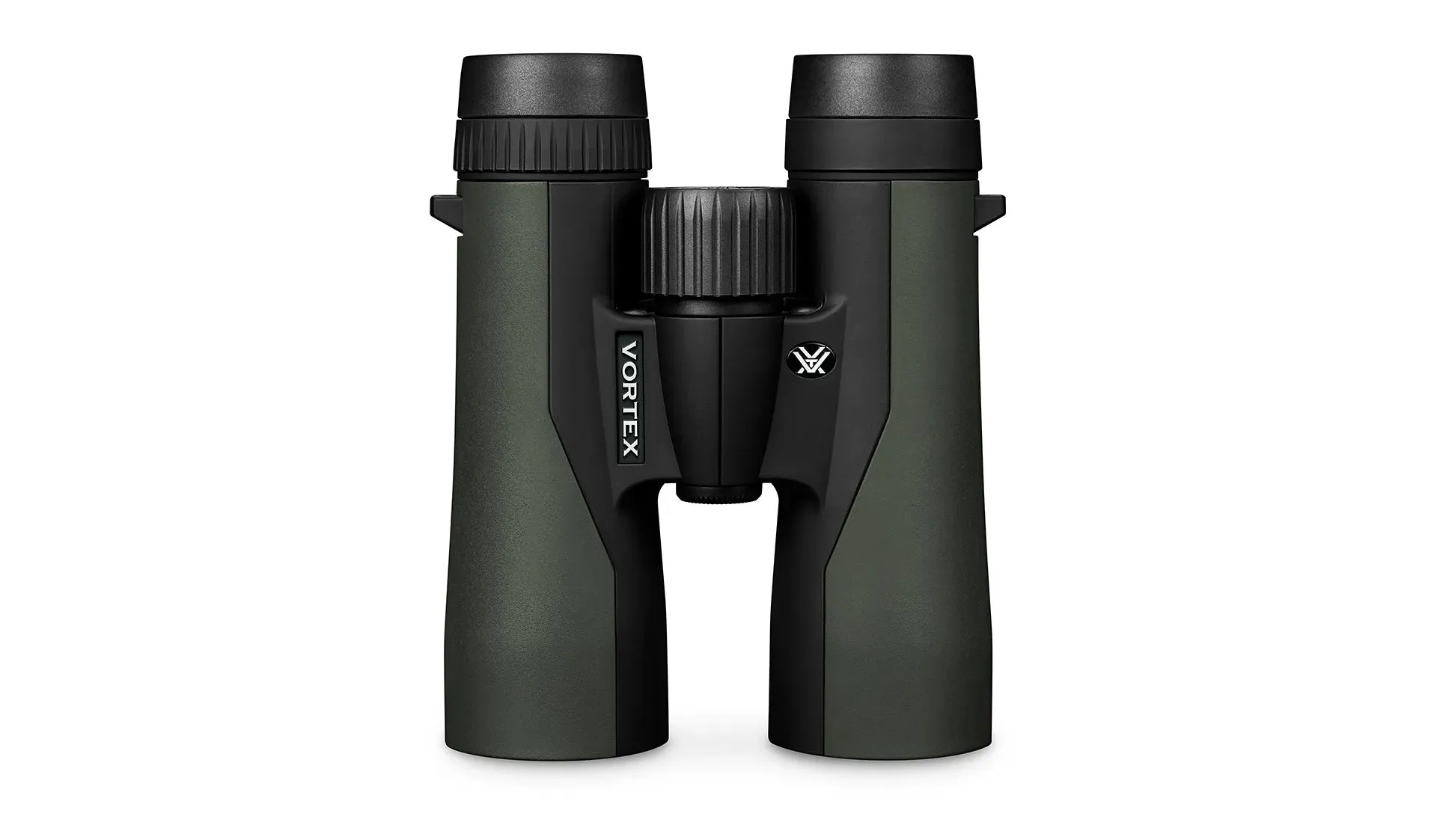 Vortex Optics Crossfire HD 8x42 Green Binocular with Free Hat Bundle