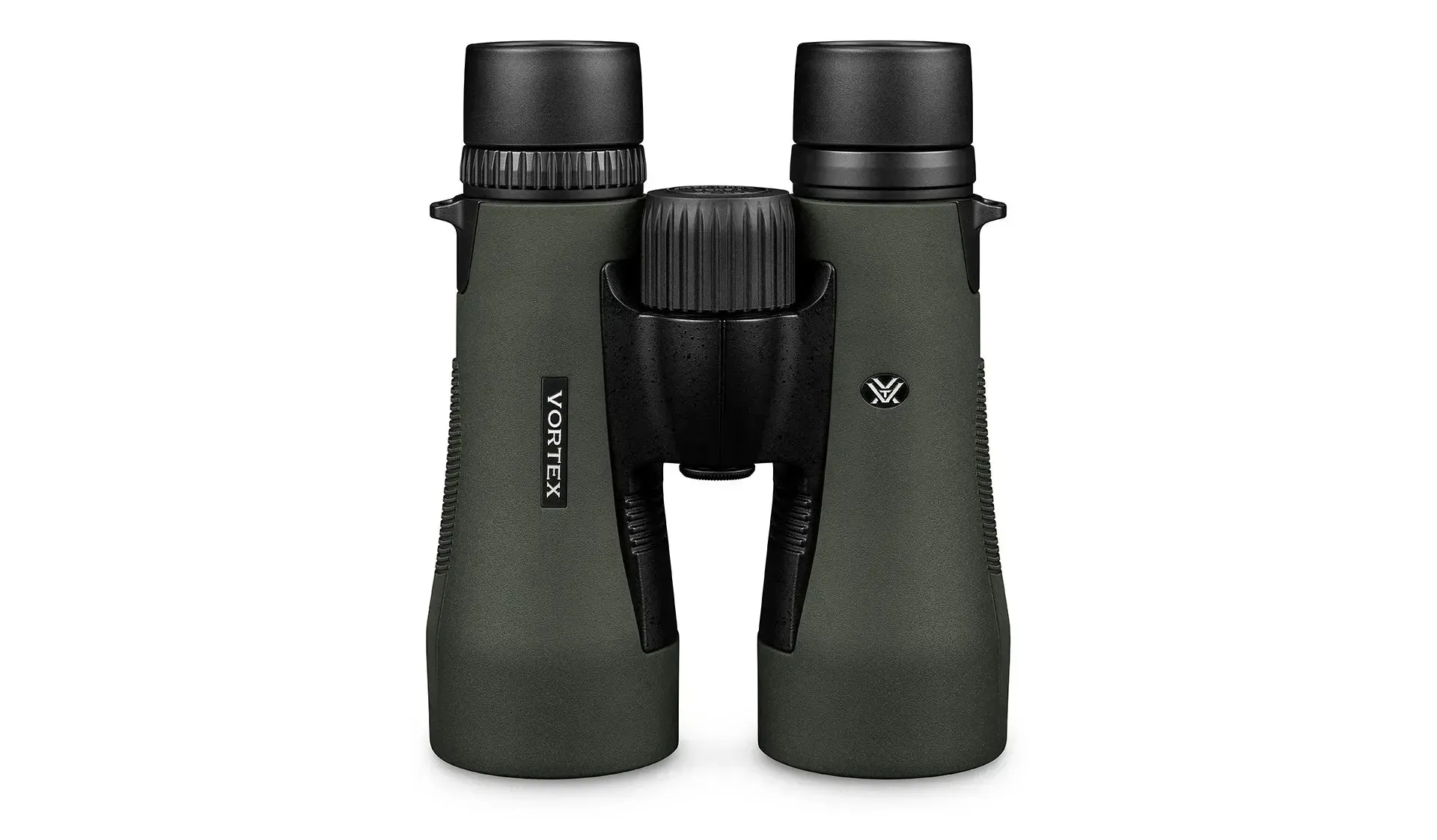 Vortex Optics DB-216 Diamondback HD 10x50 Binocular with Free Hat Bundle