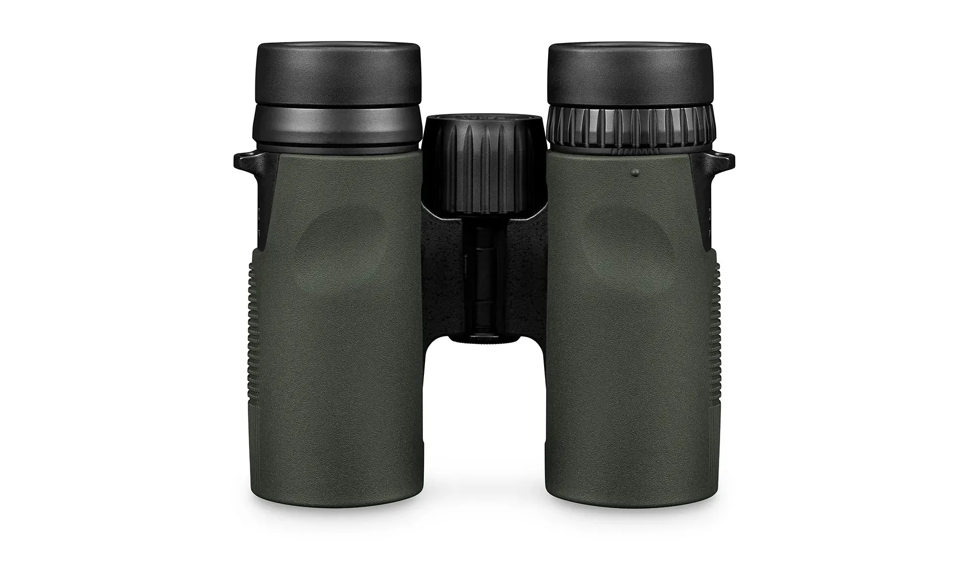 Vortex Optics Diamondback HD 10x32 Roof Prism Binocular with Free Hat Bundle