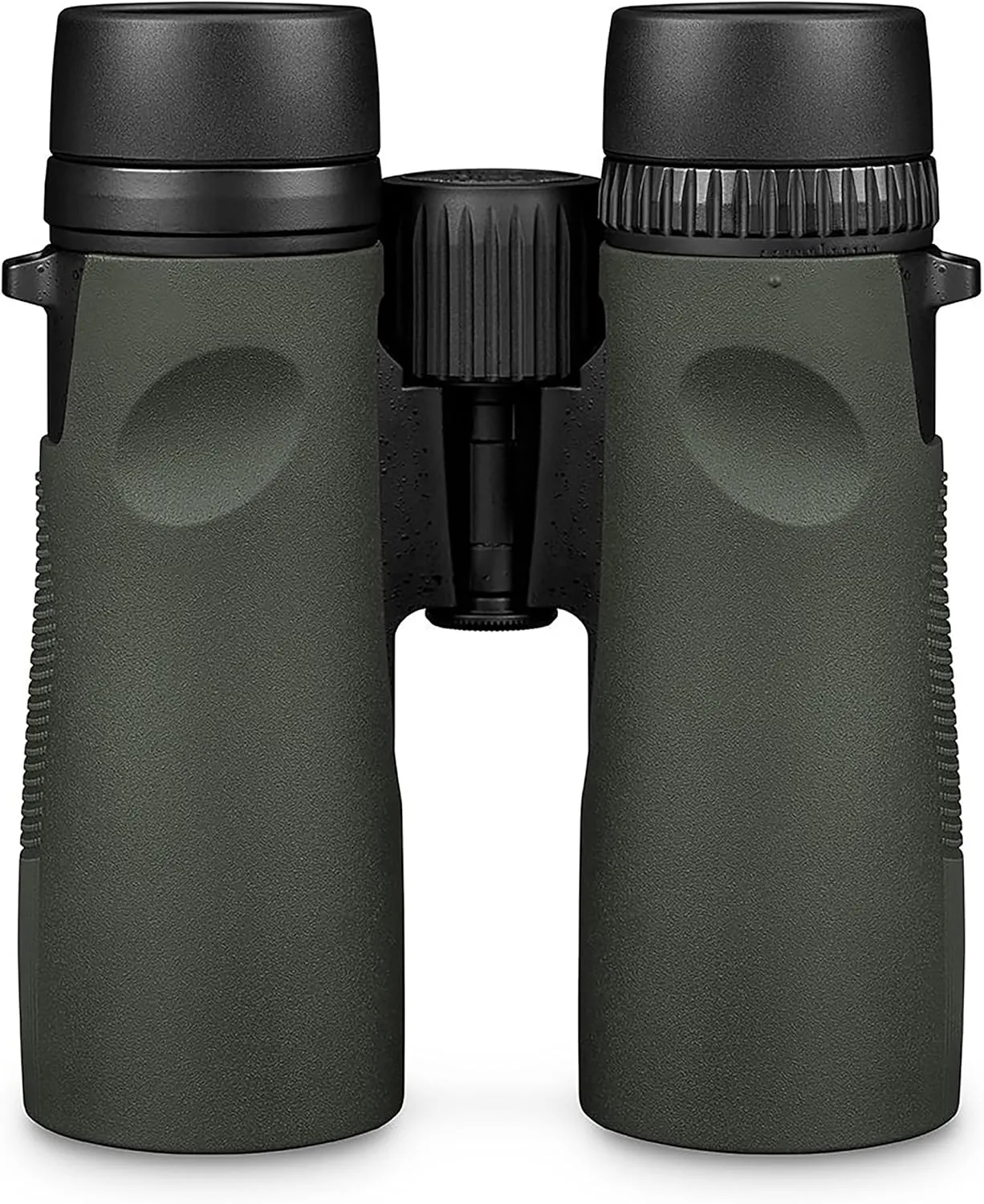 Vortex Optics Diamondback HD 10x42 Binoculars - HD Optical System, Non-slip Grip, Waterproof, Fogproof, Shockproof, Included GlassPak - Unlimited, Unconditional Warranty