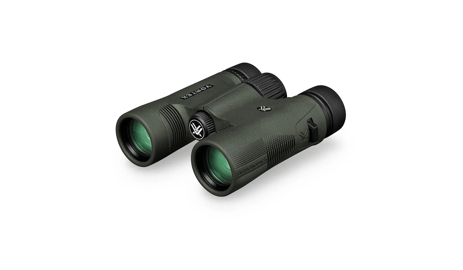 Vortex Optics Diamondback HD 8x28 Binocular with Free Hat Bundle