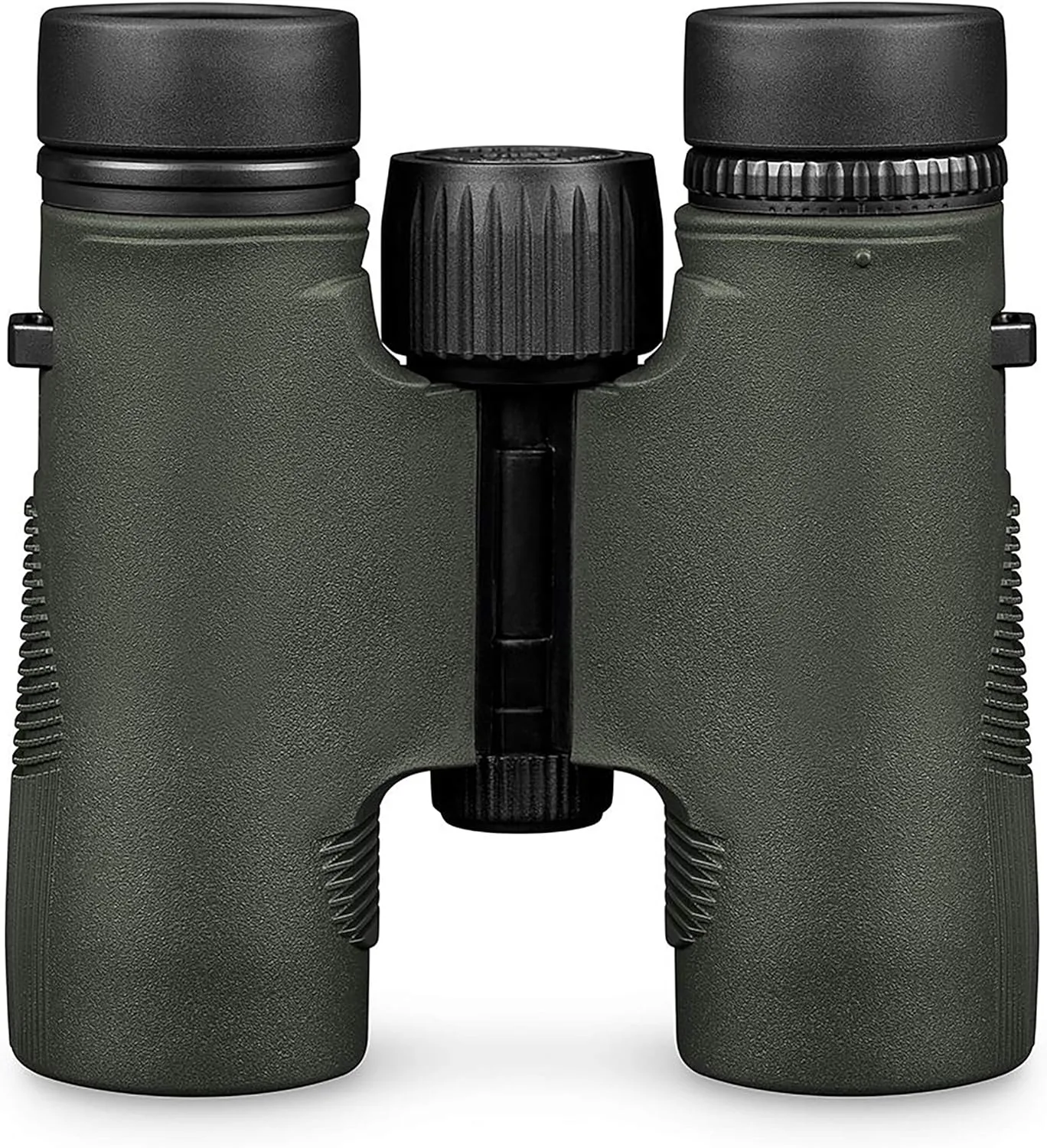 Vortex Optics Diamondback HD 8x28 Binoculars - HD Optical System, Non-slip Grip, Waterproof, Fogproof, Shockproof, Included Carry Case - Unlimited, Unconditional Warranty