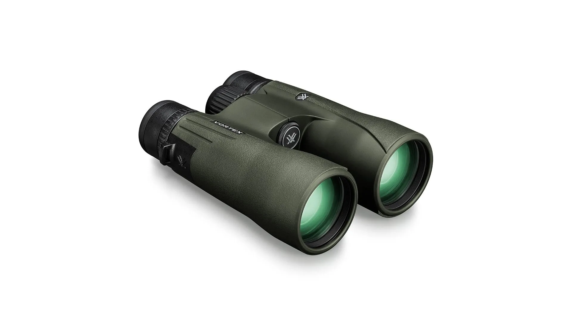 Vortex Optics Viper HD 10x50 Roof Prism Binocular V202 with with Free Hat and Wearable4U Bundle