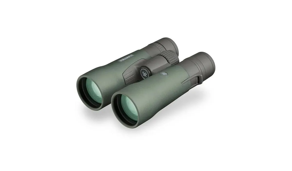 Vortex Razor HD 12x50 Binocular â With Glass Pak