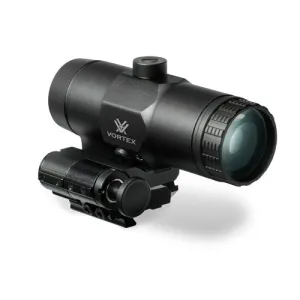 Vortex VMX-3T Magnifier with Built-in Flip Mount