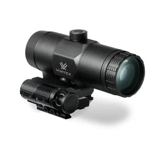 Vortex VMX-3T Magnifier with Built-in Flip Mount