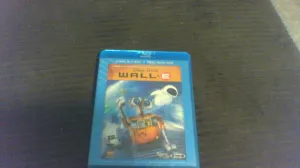 Wall-E (Three-Disc Special Edition   Digital Copy and BD Live) [Blu-ray]