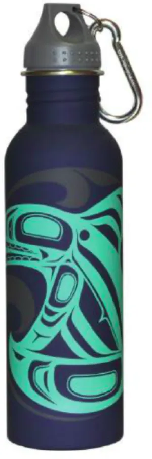 Water Bottle (Blue)