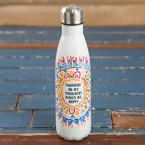 Water Bottle "Sunshine"