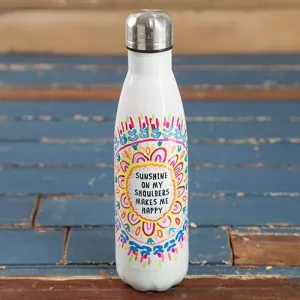 Water Bottle "Sunshine"
