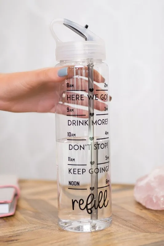 Water Bottle