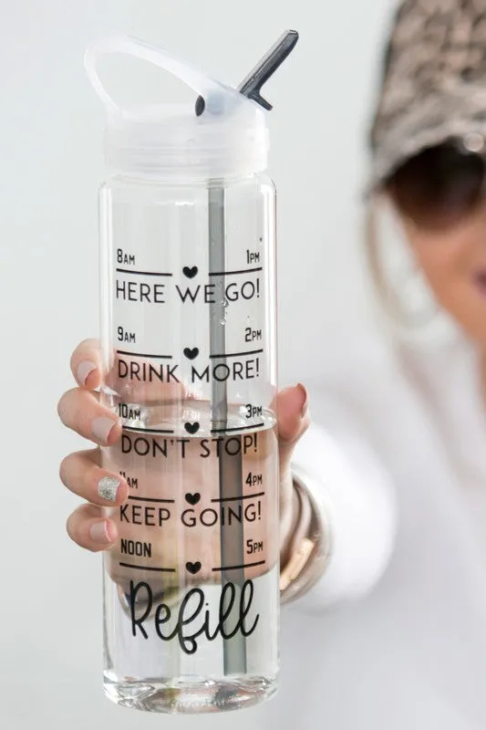 Water Bottle