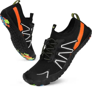 Water Shoes for Women Men Adult Quick-Dry Aqua Socks Breathable Barefoot Shoes for Swim Beach River Pool Lake Hiking Kayaking Surfing