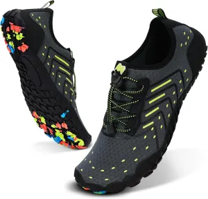 Water Shoes for Women Men Quick-Dry Barefoot Shoes Breathable Aqua Socks for Swim Beach River Pool Lake Hiking Surfing Kayaking