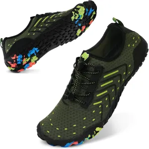 Water Shoes for Women Men Quick-Dry Barefoot Shoes Breathable Aqua Socks for Swim Beach River Pool Lake Hiking Surfing Kayaking