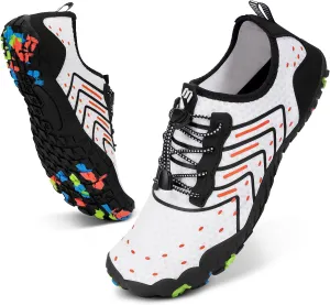 Water Shoes for Women Men Quick-Dry Barefoot Shoes Breathable Aqua Socks for Swim Beach River Pool Lake Hiking Surfing Kayaking