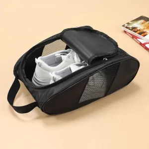 Waterproof & Dustproof Shoe Storage Bag - Travel Organizer for Men & Women