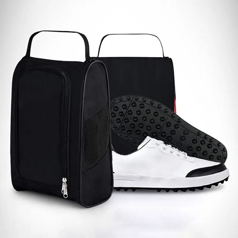 Waterproof & Dustproof Shoe Storage Bag - Travel Organizer for Men & Women