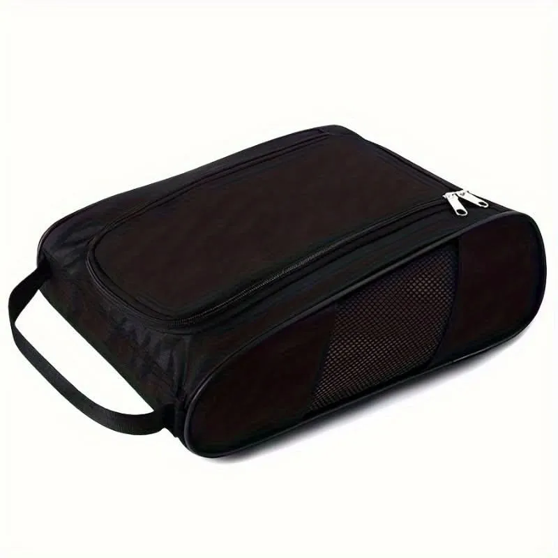 Waterproof & Dustproof Shoe Storage Bag - Travel Organizer for Men & Women