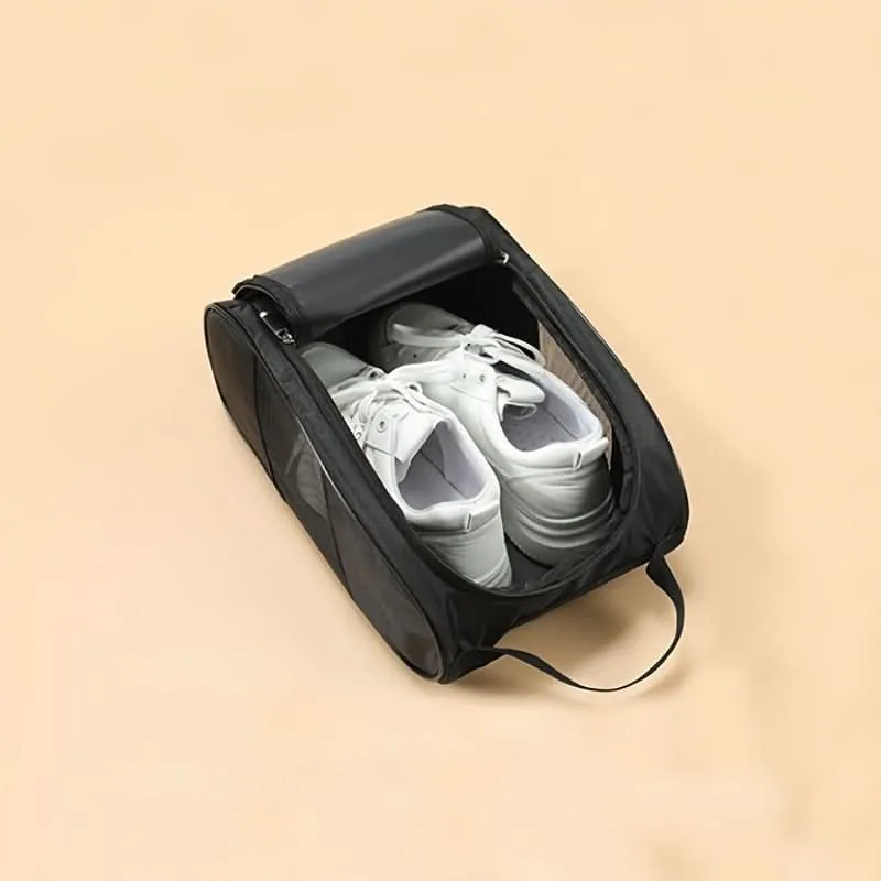 Waterproof & Dustproof Shoe Storage Bag - Travel Organizer for Men & Women