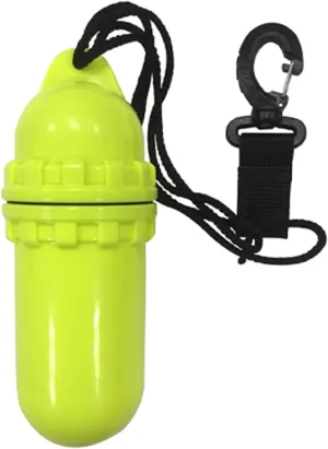 Waterproof Dry Box Diving Box Seal Box With Lanyard Hook Storage Container Multifunctional Storage Box For Swimming Diving Waterproof Box Dry Box Beach Storage Container Seal Box Rafting Key Box