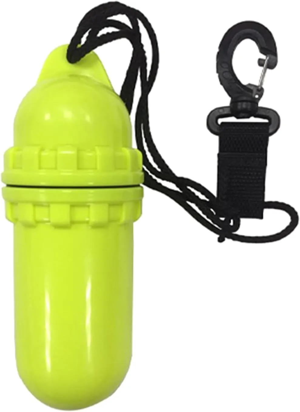 Waterproof Dry Box Diving Box Seal Box With Lanyard Hook Storage Container Multifunctional Storage Box For Swimming Diving Waterproof Box Dry Box Beach Storage Container Seal Box Rafting Key Box