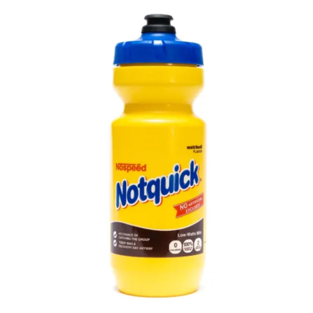 WATRBODL Notquick Water Bottle