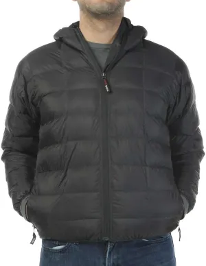 Western Mountaineering Men's Flash XR Jacket Black Small