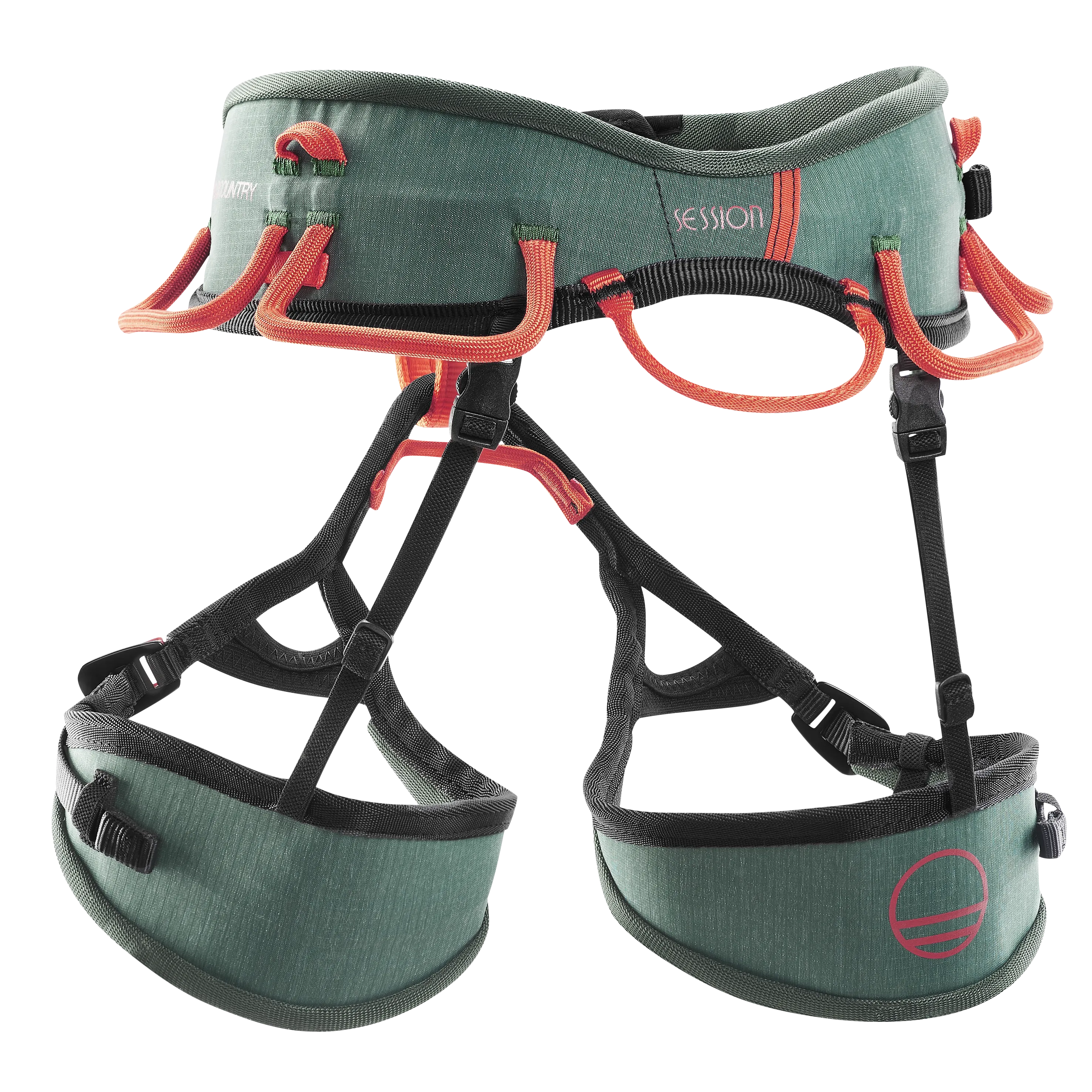 Wild Country Session Harness