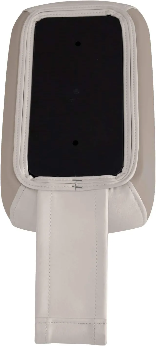 Wise 3059-1884 Pontoon Double Drink Holder with Stainless Steel Cup Holders, Platinum / Mocha Java